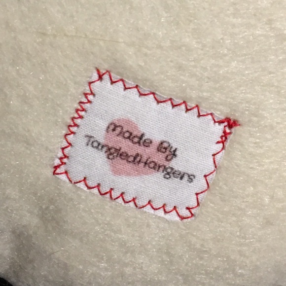 👻 ♥️⚡️LOVE StuFFins© Friday the 13th Throw Pillow OOAK Handmade Jason Vorhees - Picture 5 of 5